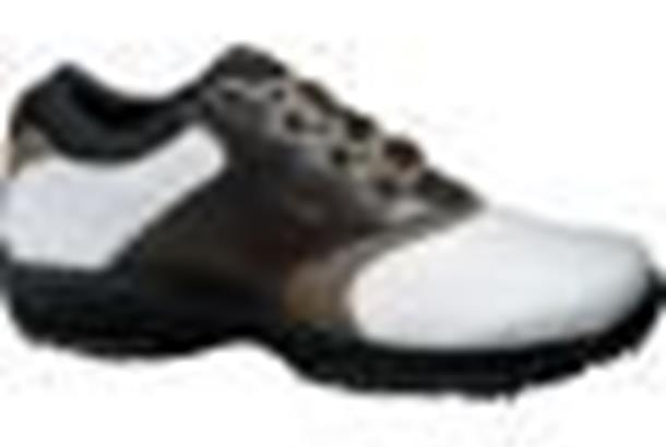 nike saddle golf shoes